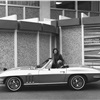 Chevrolet Corvette Sting Ray, 1966