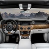 Rolls-Royce Cullinan, 2018 - Interior