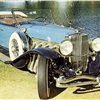 1929 Duesenberg Model J Dual Cowl Phaeton (Body by Murphy)