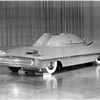 Lincoln Futura (Ghia), 1955 - Mockup