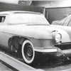 Pontiac Strato-Star, 1955 - Clay model