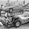 GM Firebird III, 1958 - Clay Model and Engineering Study Model