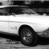 Ford Mustang II Prototype, 1963