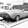 Vauxhall GT Concept, 1964 - Design Process