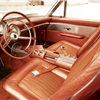 Chrysler Turbine Car (Ghia), 1964 - Interior Dash