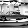 Chrysler Turbine Car - at 1964 Chicago Auto Show