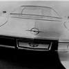 An iconic sketch of the Opel Experimental GT by Erhard Schnell, who led Opel’s Advanced Studio. This department had no equivalent in the European industry and immediately started working on the Experimental GT, an affordable, exciting sports car presented at the Frankfurt Motor Show in 1965.