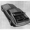 American Motors AMX, 1966 - Rendering