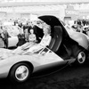 Chevrolet Astro I Concept Vehicle 1967 at North American International Auto Show - Cobo Hall, Detroit