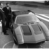 American Motors AMX/3, 1970 - Richard Teague and Giotto Bizzarini