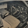 Mazda RX510, 1971 - Interior