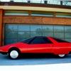 Ford Probe I (Ghia), 1979