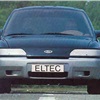 Ford Eltec Concept, 1985