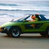 Pontiac Stinger Concept, 1989