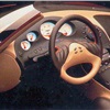 Hyundai HCD-I Concept, 1992 - Interior