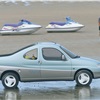Citroen Berlingo Coupe de Plage (Bertone), 1996