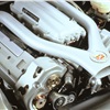 Cadillac Evoq Concept, 1999 - Engine
