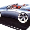 Pontiac Solstice Convertible Concept Car, 2002