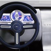 Ford Visos Concept, 2003 - Interior