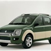 Fiat Panda SUV Concept, 2003
