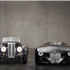 BMW 328 Hommage Concept, 2011 and BMW 328