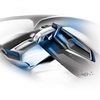 BMW i3 Concept, 2011 - Interior Design Sketch
