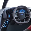 Ford Evos, 2011 - Interior