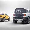 Land Rover DC100 and DC100 Sport Concepts, 2011