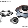 Tata Megapixel, 2012 - Control Design Sketch