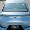 Toyota FCV-R, 2011