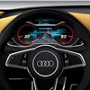 Audi Crosslane Coupe, 2012 - Instruments