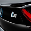 BMW i8 Spyder, 2012