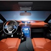 Lexus LF-CC, 2012 - Interior