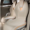 Nissan TeRRA, 2012 - Interior - Rear Seats 
