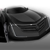 Cadillac Elmiraj, 2013 - Design Sketch