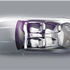Mercedes-Benz S-Class Coupe, 2013 - Interior Design Sketch
