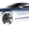 Volvo Concept Coupe, 2013 - Design Sketch