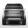 Land Rover Discovery Vision, 2014