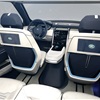 Land Rover Discovery Vision, 2014 - Interior