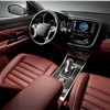 Mitsubishi Outlander PHEV Concept-S, 2014 - Interior