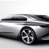 Peugeot Exalt, 2014 - Design Sketch Rendering by Chief Designer Romain Saquet