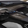Peugeot Exalt, 2014 - Interior Design Sketch Rendering