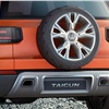 Volkswagen Taigun Concept, 2014