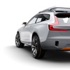 Volvo Concept XC Coupe, 2014 - Rear end 