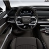 Audi Prologue Avant Concept, 2015 - Interior