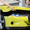 BMW 3.0 CSL Hommage, 2015 - Design Process