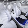 Mercedes-Benz Concept IAA, 2015 - Interior