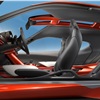 Nissan Gripz Concept, 2015 - Interior