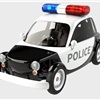 Toyota Camatte Vision, 2015 - Police Car