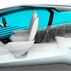 Toyota FCV Plus Concept, 2015